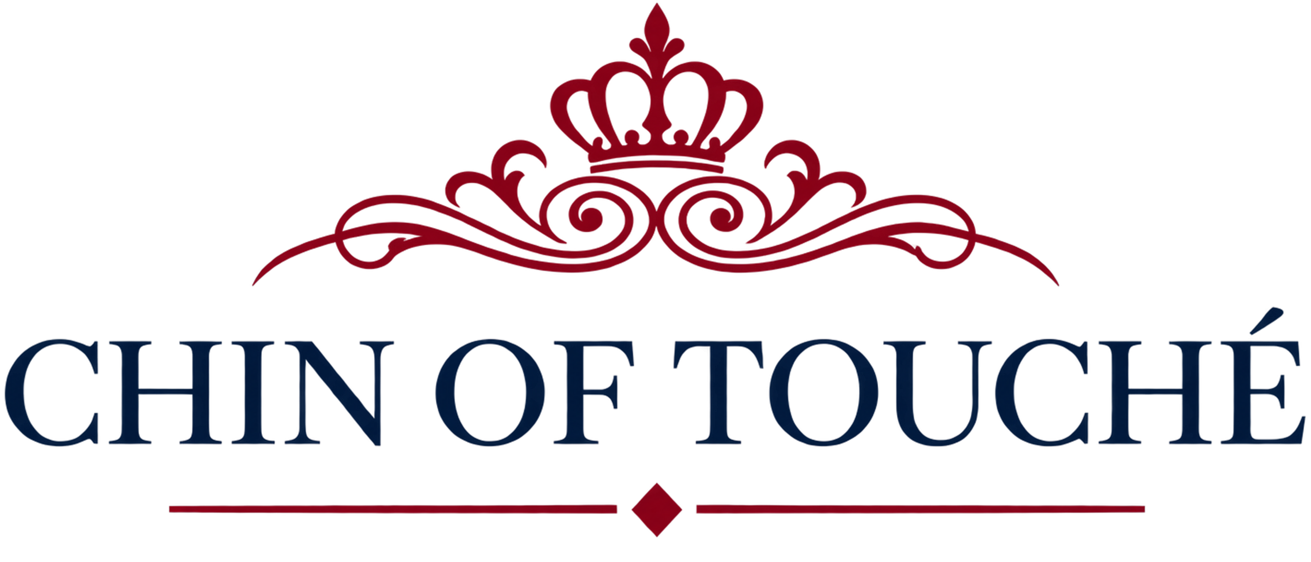 Chin of touche logo